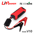 Multi-function 12v lithium battery jump starter with carring case